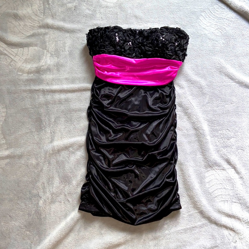 Juniors medium evening dress